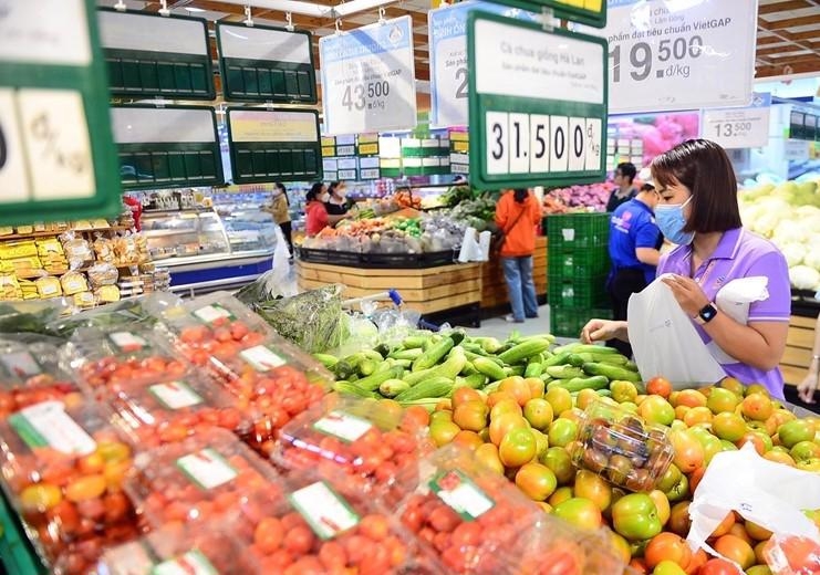 HCMC's retail sector booms with double-digit growth