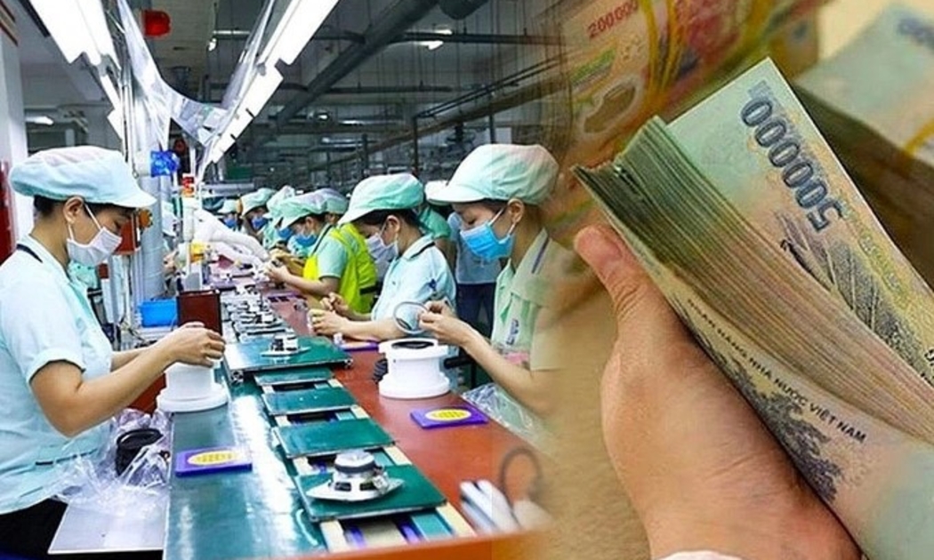 Những khoản phụ cấp được ghi trên hợp đồng lao động thì sẽ đóng bảo hiểm xã hội. Ảnh minh họa.