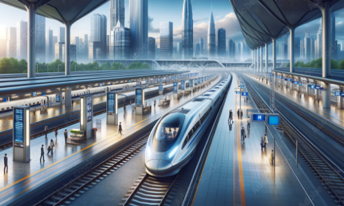 Đường sắt tốc độ cao Bắc - Nam: Hoàn vốn 17,7 năm nhờ nguồn thu khai thác quỹ đất