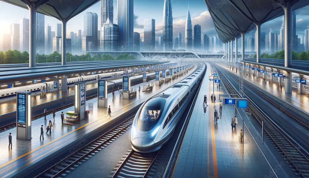 Dự án đường sắt tốc độc cao Bắc - Nam đảm bảo mục tiêu, yêu cầu về kết hợp giữa kinh tế với quốc phòng, an ninh theo Kết luận số 57-KL/TW của Bộ Chính trị.