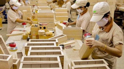 Exports of wood and wood products hit $12.75 bln in 9M