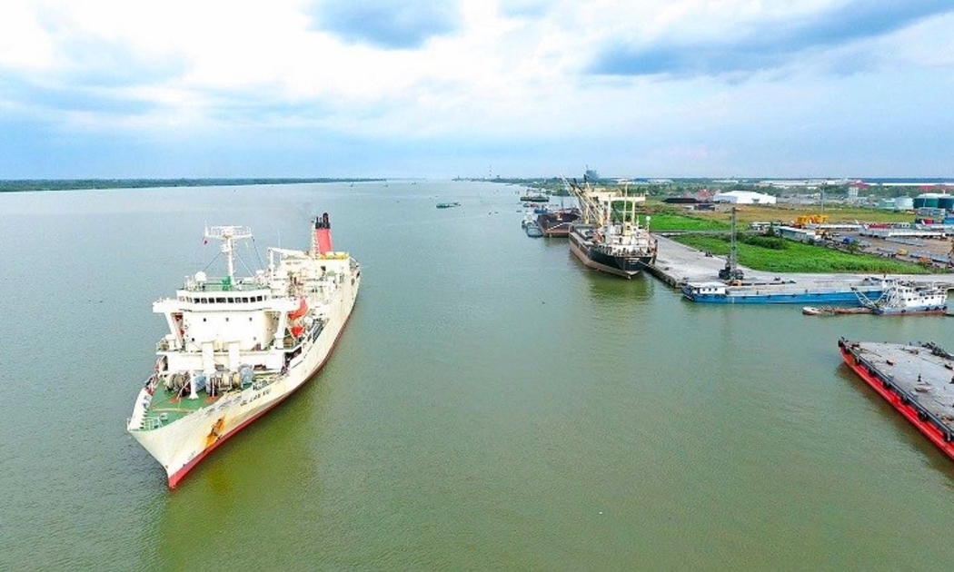 Khu kinh tế Định An, tỉnh Trà Vinh.