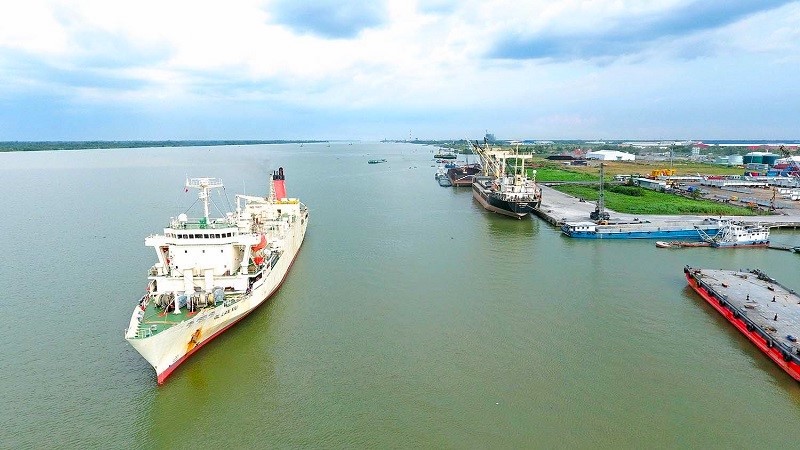 Khu kinh tế Định An, tỉnh Trà Vinh.