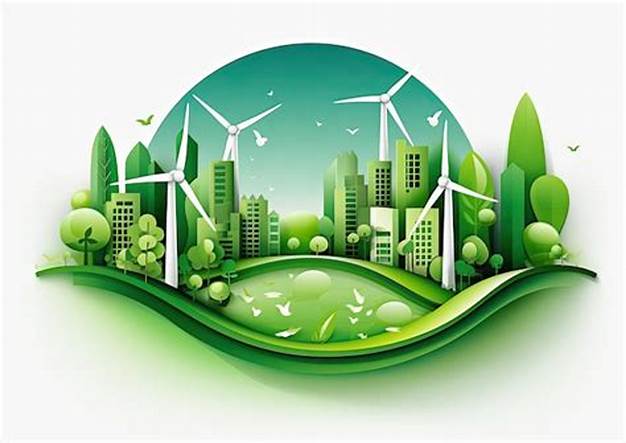 8 năm qua, nhà đầu tư Trung Quốc đã quan tâm nhiều hơn đến các dự án xanh.