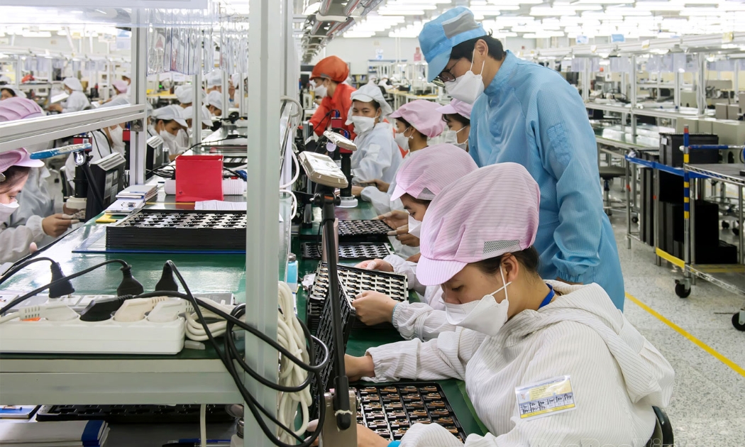 Từ ngày 01/01/2024 đến ngày 20/9/2024, TP.HCM cấp phép 37.808 doanh nghiệp - Ảnh minh họa.