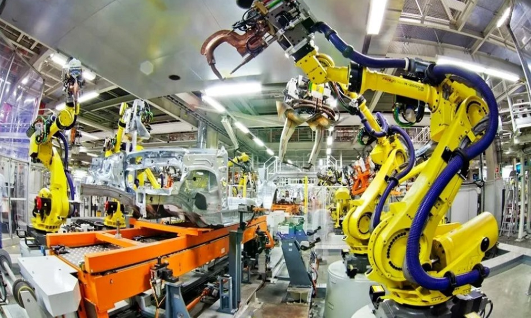 Chính phủ đặt mục tiêu, đến năm 2025 ngành cơ khí được phát triển với đa số các chuyên ngành có công nghệ tiên tiến.