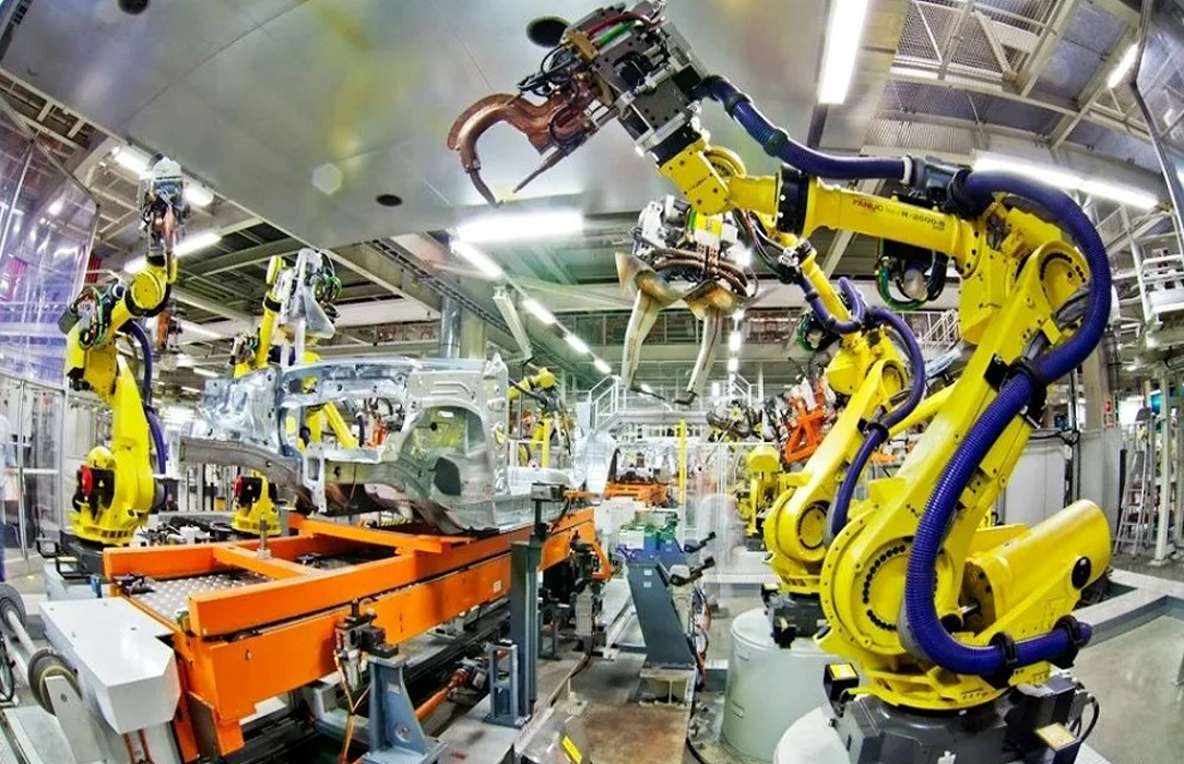 Chính phủ đặt mục tiêu, đến năm 2025 ngành cơ khí được phát triển với đa số các chuyên ngành có công nghệ tiên tiến.