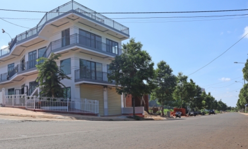 Đắk Lắk: Nhiều sai phạm tại dự án khu đô thị Đông Nam