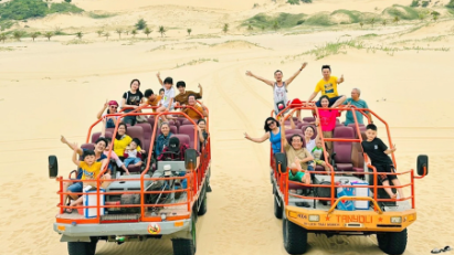 Many localities fulfil tourism targets ahead of schedule