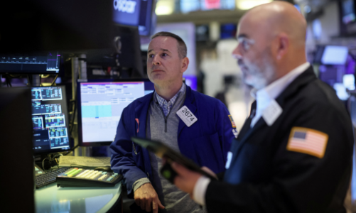 Chứng khoán Mỹ và giá dầu cùng tăng trong lúc dõi theo tình hình Trung Đông