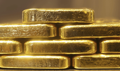 Giá vàng đuối sức vì đồng USD mạnh lên