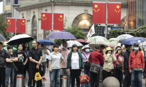 “Trung Quốc có dư địa phát hành thêm 1,4 nghìn tỷ USD trái phiếu để kích cầu”