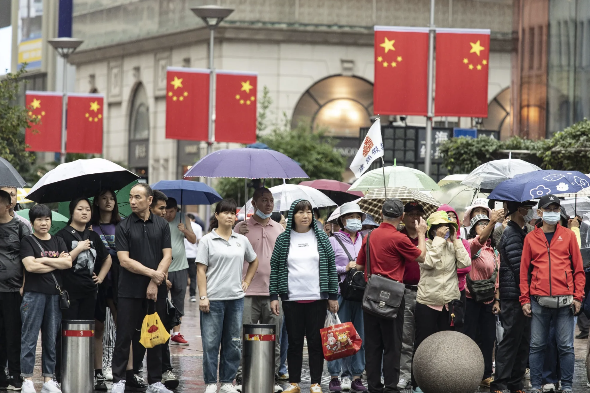 Ảnh minh họa - Ảnh: Bloomberg.