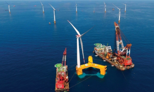 Phát triển điện gió ngoài khơi: Cần những giải pháp đột phá