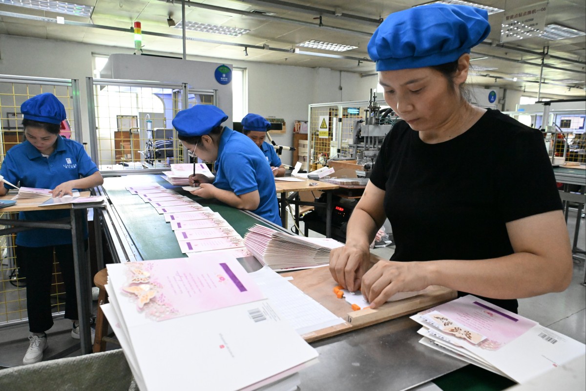 Mỹ và Eu vẫn phụ thuộc vào nhiều mặt hàng từ Trung Quốc bất chấp những nỗ lực hạn chế thương mại ở một số lĩnh vực - Ảnh: Getty Images
