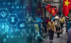 Việt Nam cùng các quốc gia Đông Nam Á khác đang nỗ lực thu hút đầu tư từ các tập đoàn công nghệ lớn. Ảnh minh họa