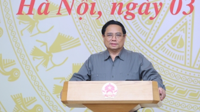 PM outlines tasks to boost strategic infrastructure development