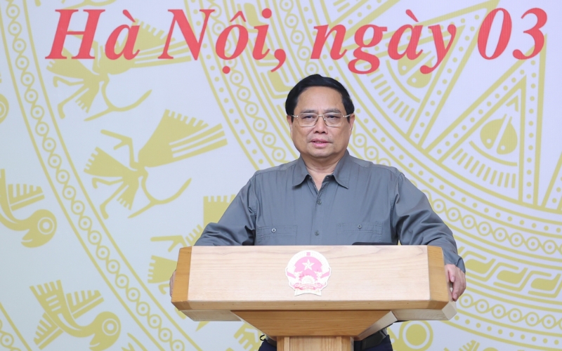 PM outlines tasks to boost strategic infrastructure development