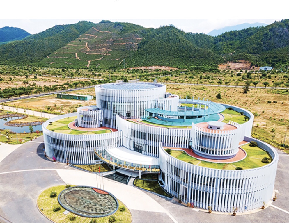 Khu công nghệ cao Đà Nẵng.