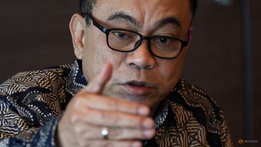 Bộ trưởng Truyền thông và Thông tin Budi Arie Setiadi của Indonesia. Ảnh: Reuters