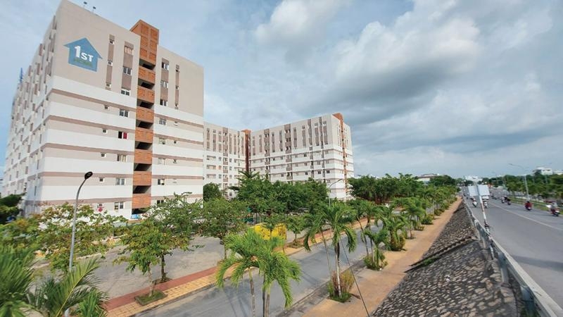 An Giang province plans 2,500 social houes by 2025