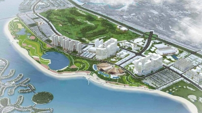 HCMC approves Can Gio Marine Tourism Urban Area detailed planning