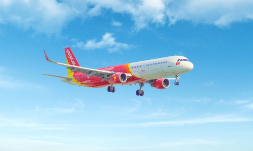 Vietjet và Castlelake trao thỏa thuận thu xếp tài chính cho 4 tàu bay Airbus trị giá 560 triệu USD
