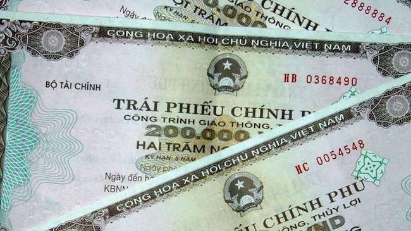 Over $1.33 bln worth of G-bonds raised in September