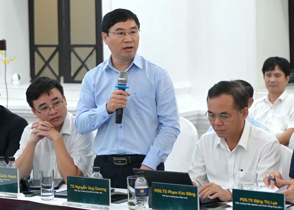 Ông Nguyễn Quý Dương: 