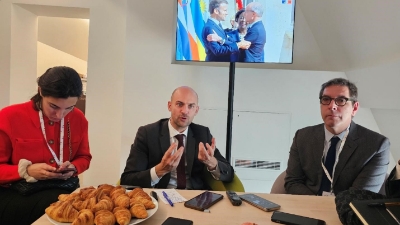 Strengthening global francophonie: An interview with France’s Minister for Europe and Foreign Affairs Jean-Noël Barrot