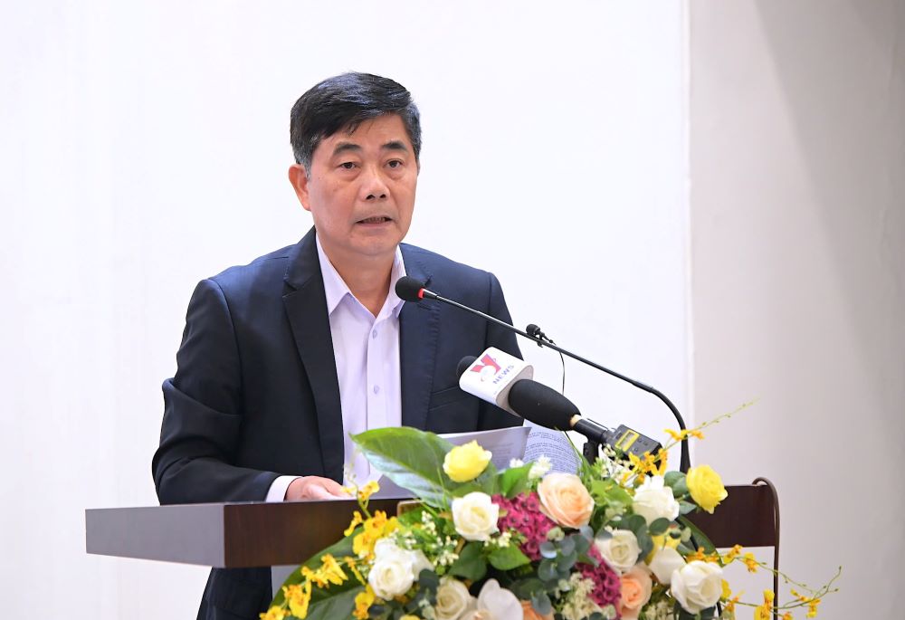 TS. Cao Đức Phát: 