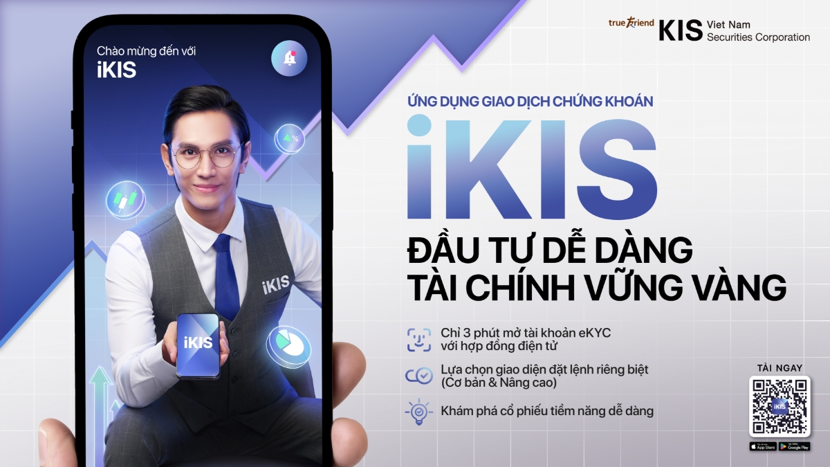 Chỉ 3 phút mở tài khoản với eKYC.