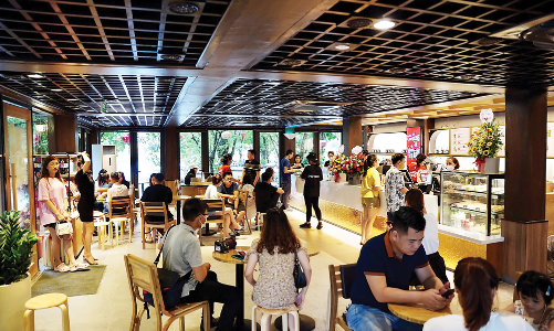 Ngành F&B Việt Nam nỗ lực vượt thách thức