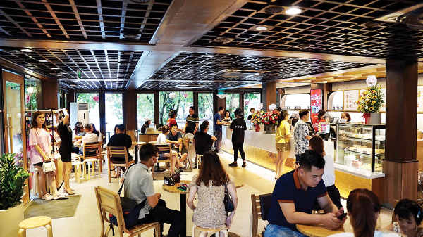 Ngành F&B Việt Nam nỗ lực vượt thách thức