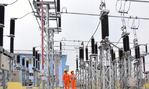 Tổng sản lượng điện toàn hệ thống đạt trên 232 tỷ kWh, nhiệt điện than chiếm chủ đạo