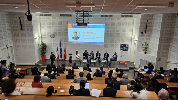 Việt Nam đóng vai trò cầu nối giữa châu Á và cộng đồng Pháp ngữ