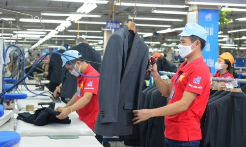 Veston May 10 hiện diện ở tất cả các thị trường quan trọng nhất trên thế giới