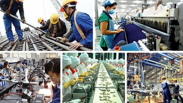 Sản xuất công nghiệp quý 3 tăng trưởng tích cực, giá trị tăng thêm đạt 9,59%