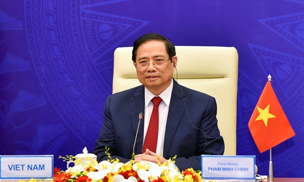Thủ tướng Phạm Minh Chính - Ảnh: VGP