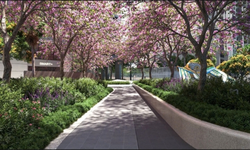 Gem Park - Hải Phòng: Chốn an cư lãng mạn cho người bận rộn  