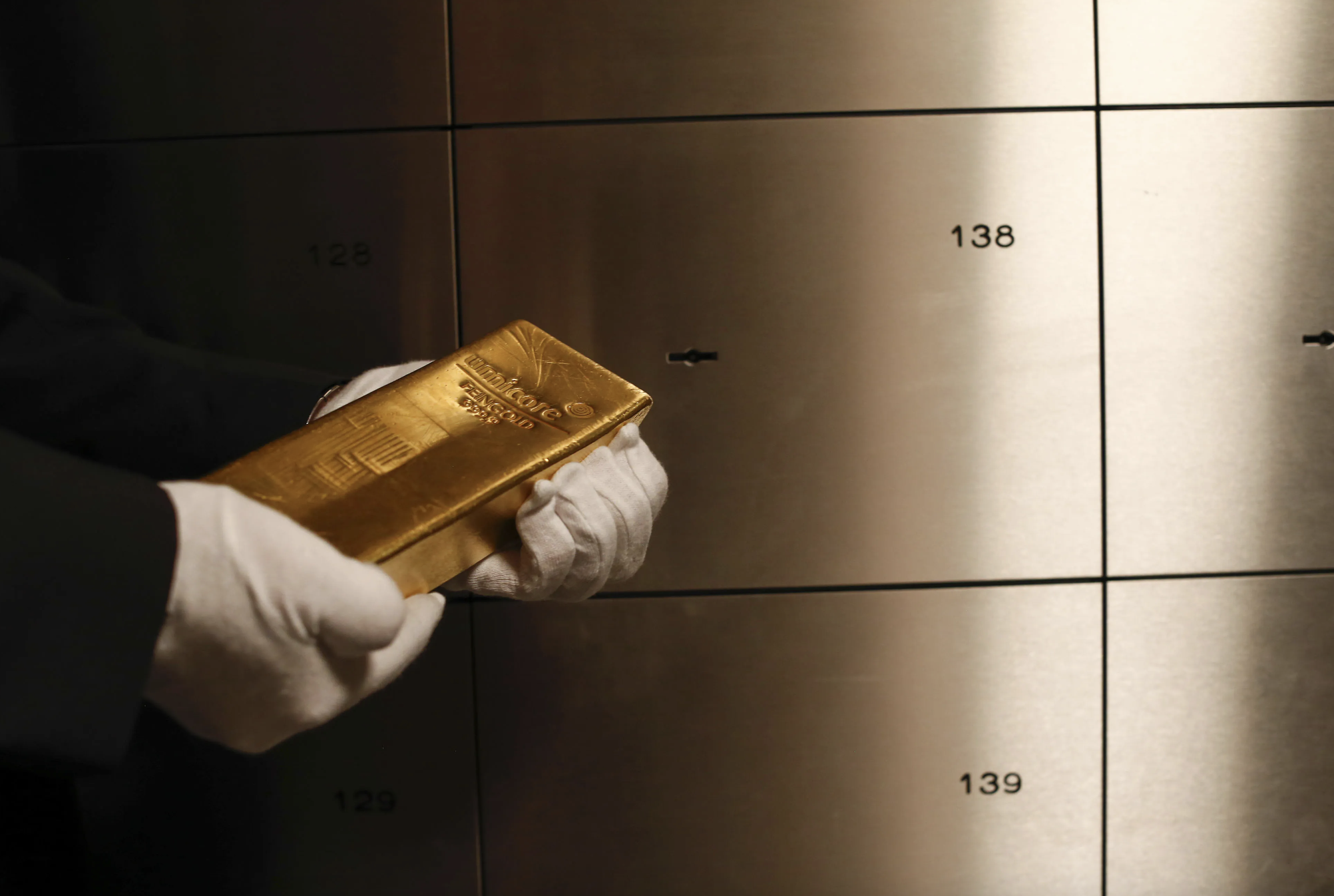 Ảnh minh họa - Ảnh: Bloomberg.