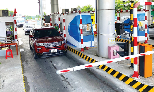 Những loại xe nào không phải trả phí BOT?