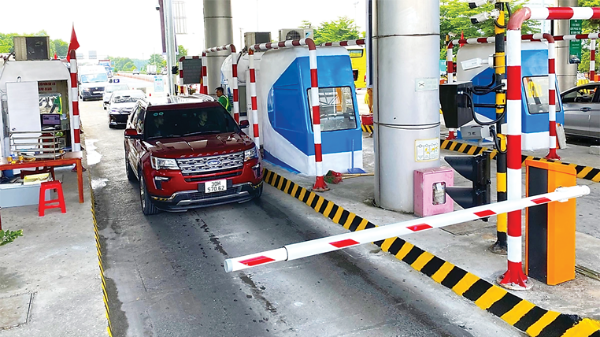 Thúc đẩy thanh toán điện tử trong ngành giao thông