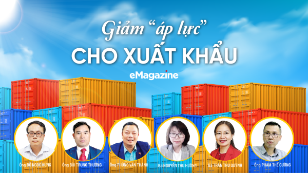 Giảm “áp lực” cho xuất khẩu 