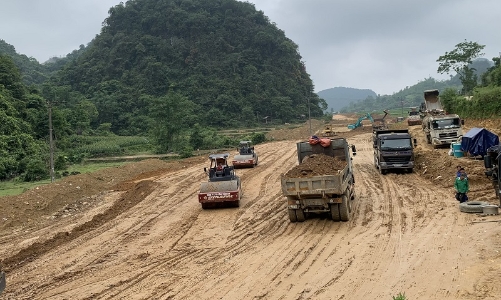 Đồng Nai: Sẽ kỷ luật xã, phường chưa giao đủ mặt bằng Dự án cao tốc Biên Hòa - Vũng Tàu 