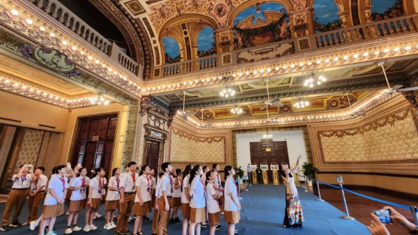 Thành phố lớn nhất nước muốn thu 190.000 tỷ từ 