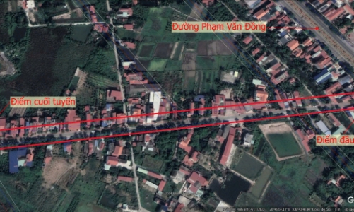 Hải Phòng điều chỉnh tăng tổng mức đầu tư 2 dự án đường giao thông