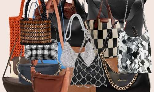 Những xu hướng túi xách mới nhất của mùa Thu - Đông 2024