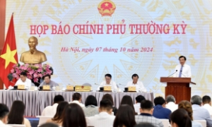 Kinh tế 9 tháng năm 2024 tiếp tục phục hồi tích cực, tăng trưởng ở hầu hết các lĩnh vực quan trọng