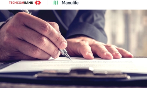 Manulife Việt Nam và Techcombank ngừng hợp tác độc quyền từ ngày 14/10